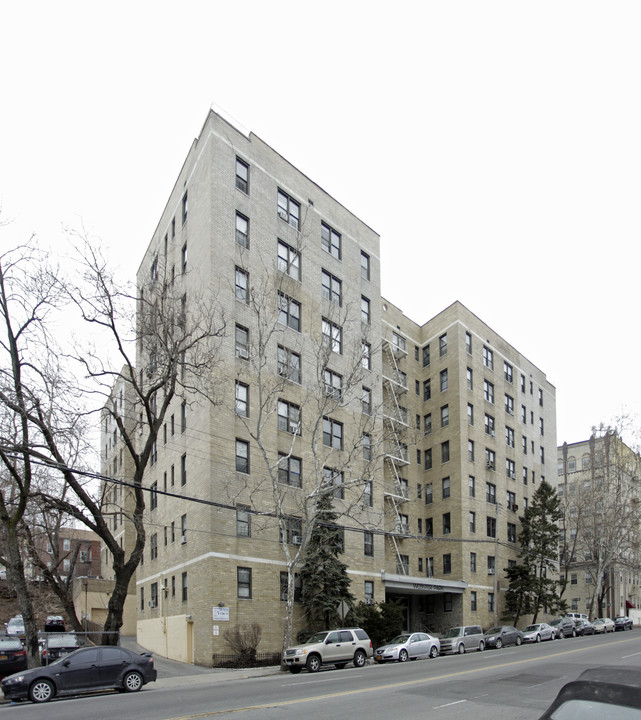 Webster Park in Bronx, NY - Building Photo