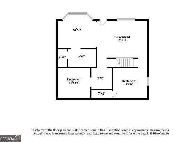 7600 Crestwicke Crossing Dr in Jonesboro, GA - Building Photo - Building Photo