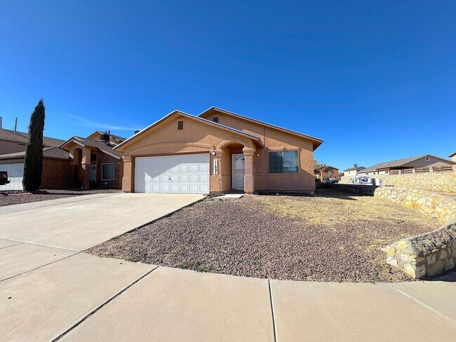 property at 11897 Mesquite Rock Dr