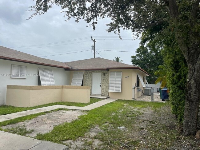 property at 18737 SW 100th Ave
