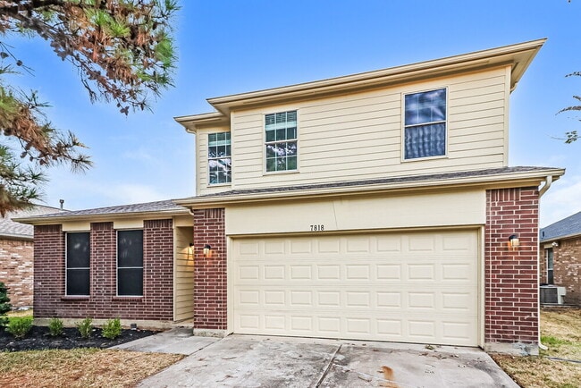 7818 Yaupon Ranch Ct in Cypress, TX - Foto de edificio - Building Photo