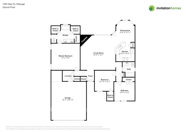 7304 Glen Dr in Watauga, TX - Building Photo - Building Photo