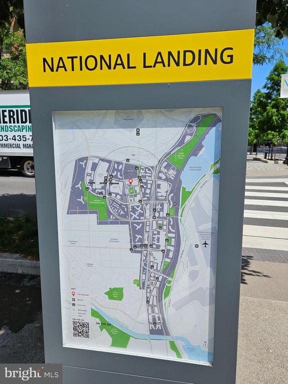 property at 1300 Army Navy Dr