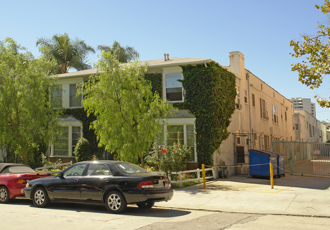 1773 Sycamore Ave in Los Angeles, CA - Building Photo - Building Photo