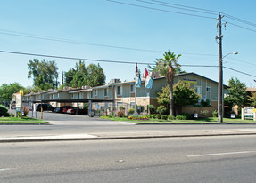 Sycamore Heights Apartments