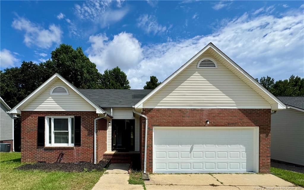 5724 Randleman St in Fayetteville, NC - Building Photo