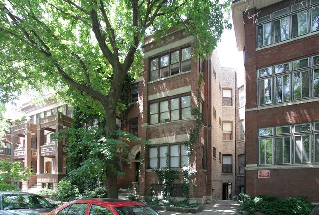 5328-5330 S Kimbark Ave in Chicago, IL - Building Photo - Building Photo