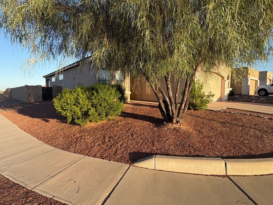 10474 S Drifter Ranch Pl in Vail, AZ - Building Photo