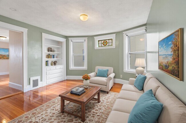60 Percival St in Boston, MA - Building Photo - Building Photo