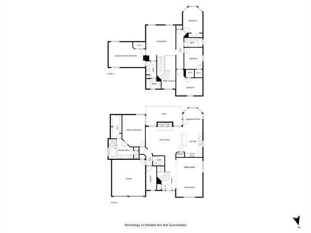 2521 Timber Ridge Ln in Flower Mound, TX - Building Photo - Building Photo