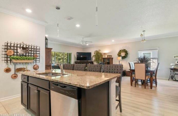 2574 Las Calinas Blvd in St. Augustine, FL - Building Photo