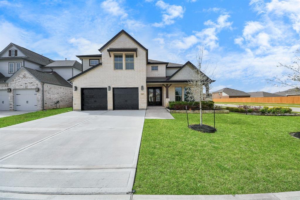 1500 Sunrise Gables Dr in Katy, TX - Building Photo