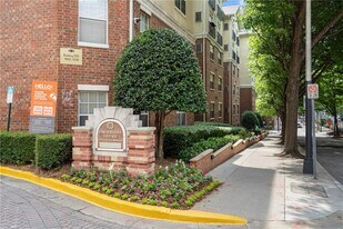 800 Peachtree St NE in Atlanta, GA - Building Photo