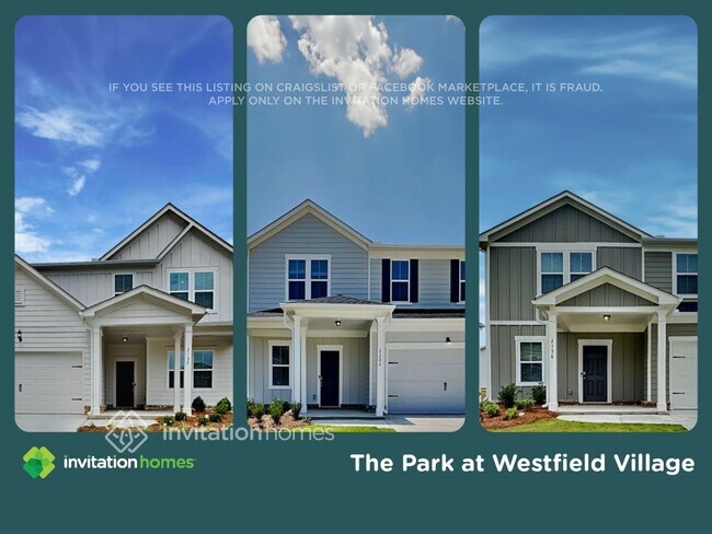 property at 3427 Tallulah Ln