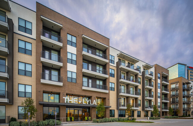 The Lyla in Richardson, TX - Building Photo - Building Photo