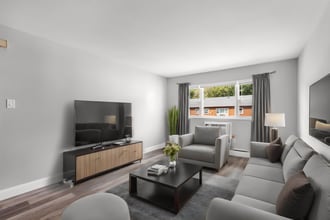 Rock Springs Apartments in Morrisville, PA - Foto de edificio - Building Photo
