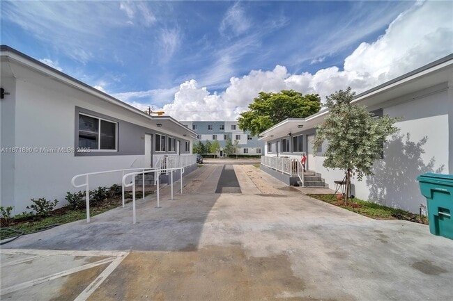 property at 3737 NW 20th Ave