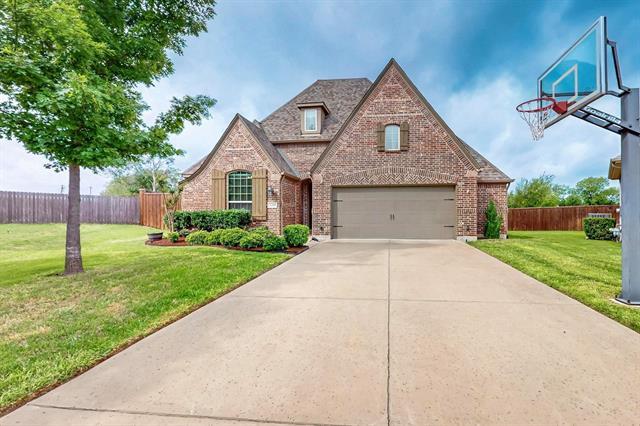 property at 3201 Hickory Bend Trail