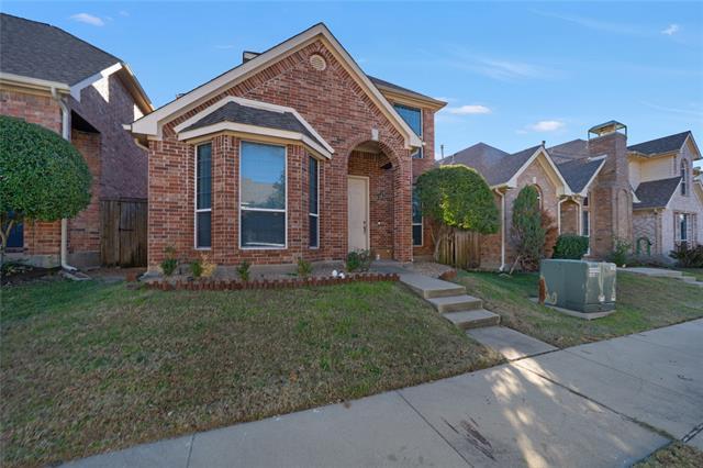 1024 Alyssa Ln in Carrollton, TX - Building Photo