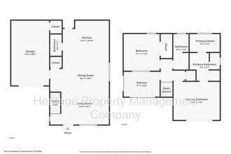 1417 E Crockett St in San Antonio, TX - Building Photo - Building Photo