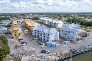 BLVD 2600 in Apopka, FL - Building Photo