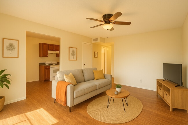 Canterbury Palms Apartments