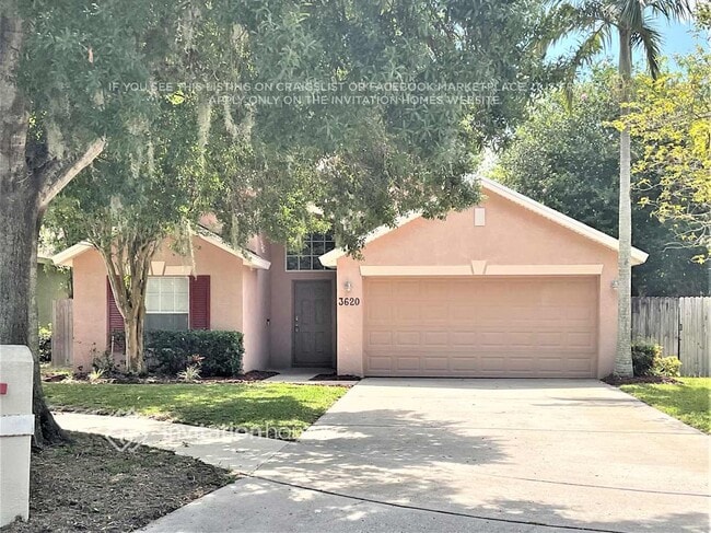 property at 3620 Seminole Dr