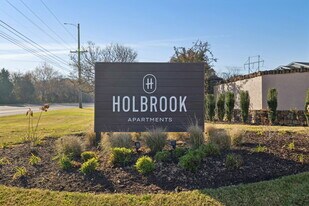 Holbrook in Smyrna, TN - Building Photo
