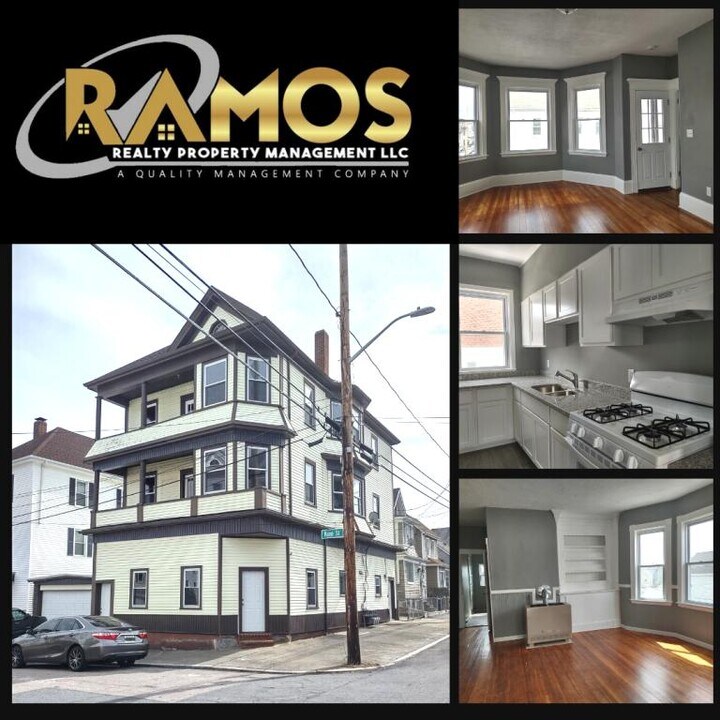 36 Kane St in New Bedford, MA - Building Photo