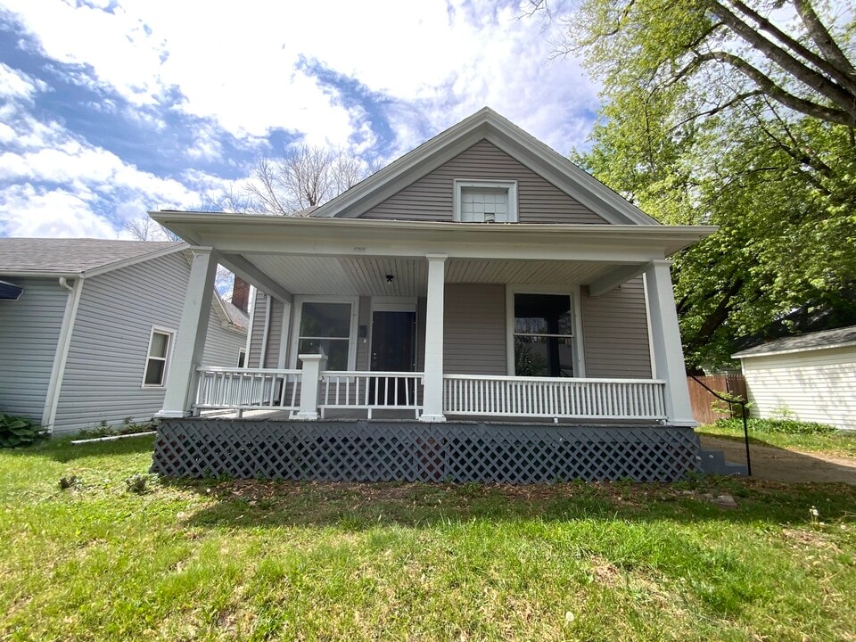 726 Commercial St in Danville, IL - Building Photo