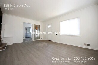 225 N Grant Ave in Pocatello, ID - Building Photo - Building Photo