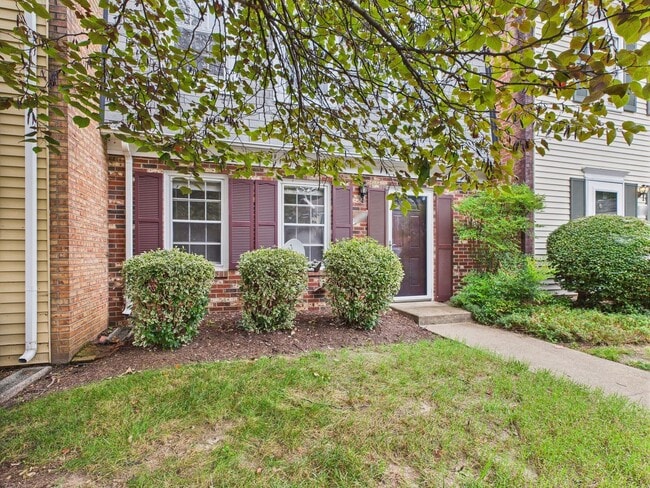 property at 1507 Skirmish Run Ct