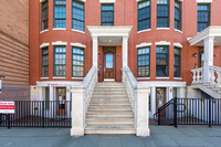 The Brownstones & Townhouses in Jersey City, NJ - Foto de edificio - Building Photo