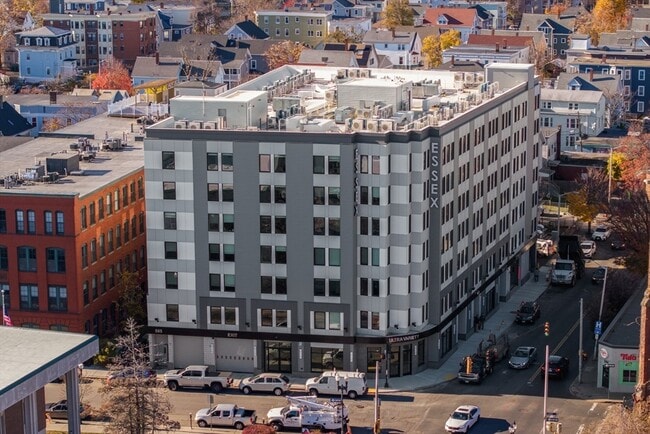 property at 585 Essex St