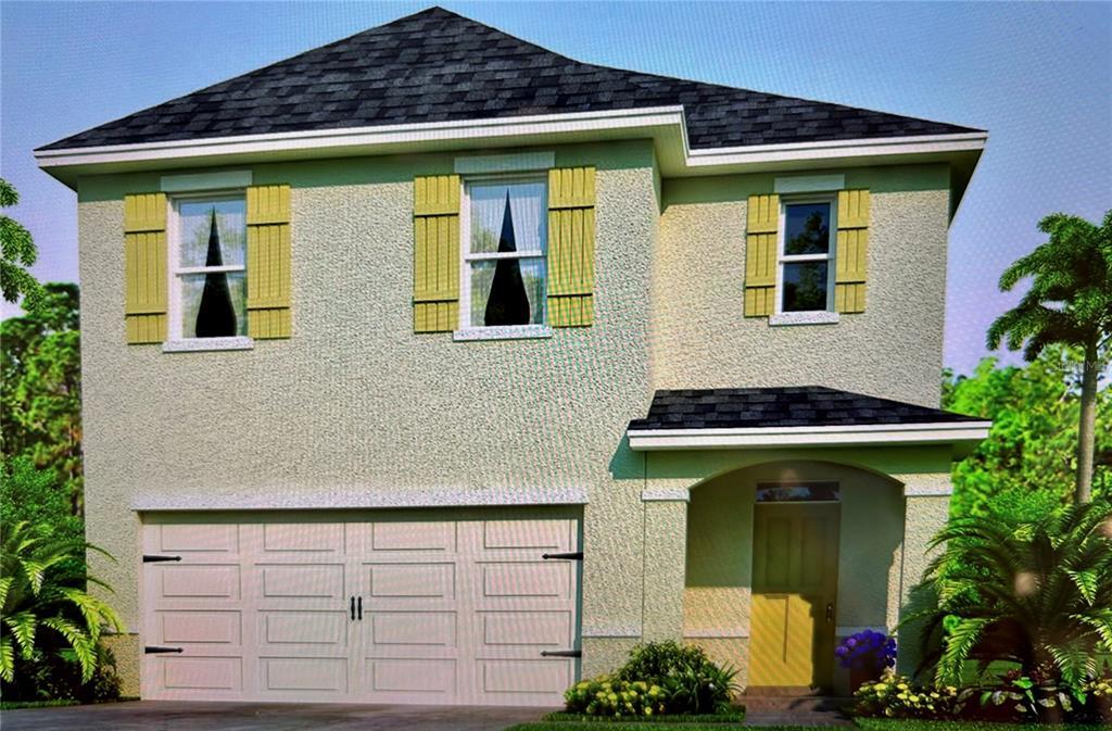 3464 Sandalwood Isle Wy in Ocoee, FL - Building Photo