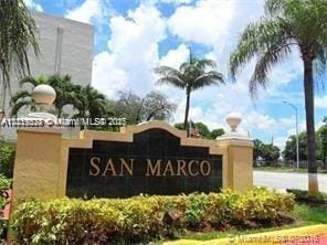 property at 8810 Fontainebleau Blvd