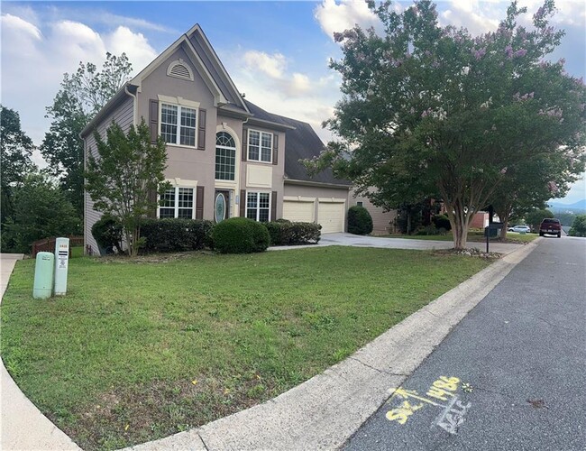 property at 1486 Soaring Pointe