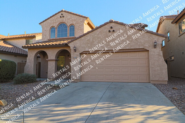 7461 W Pleasant Oak Way in Florence, AZ - Building Photo - Building Photo