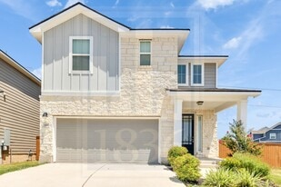 100 Fluttermill Loop in Liberty Hill, TX - Building Photo