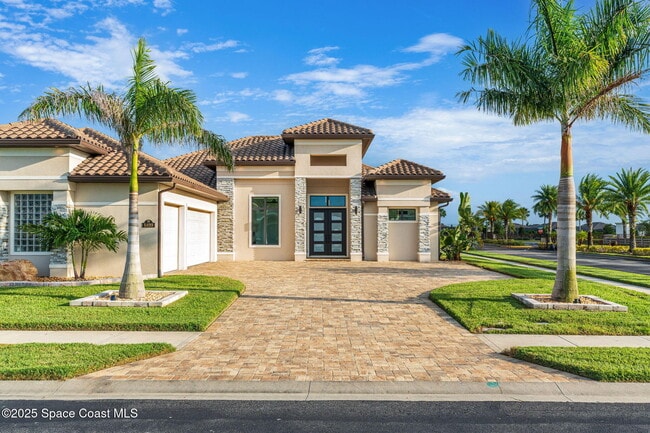8499 Serrano Cir in Melbourne, FL - Building Photo - Building Photo