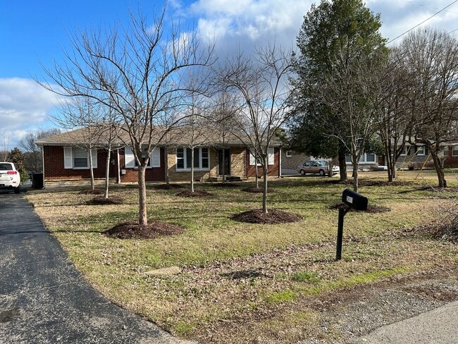 property at 2411 Chapman Dr