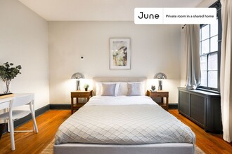 Private bedroom in 5 bed/2 bath Home in Washington, DC - Building Photo - Building Photo