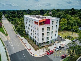 600 S Duke St in Durham, NC - Building Photo
