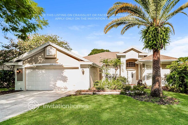 property at 534 Equine Dr