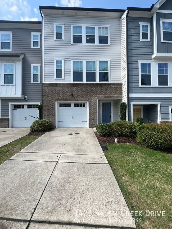 property at 1423 Salem Creek Dr