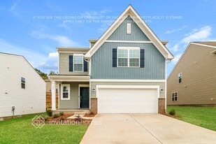 127 Hazelnut Wy in Statesville, NC - Building Photo