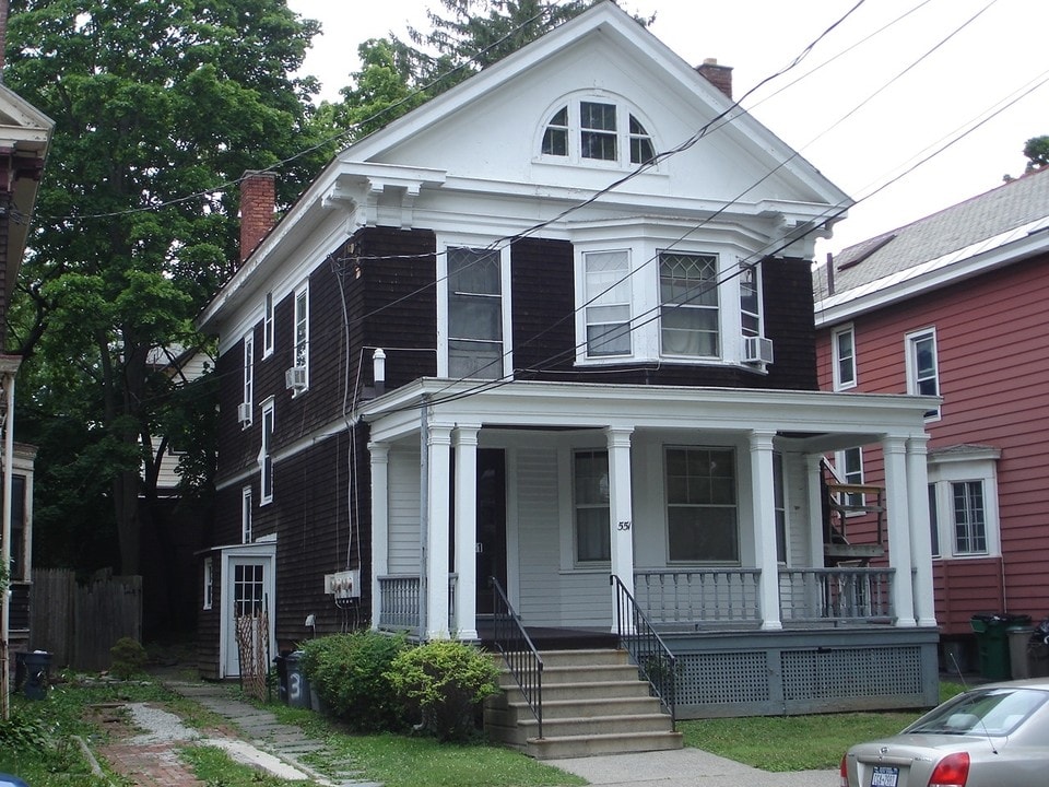 551 Myrtle Ave in Albany, NY - Building Photo