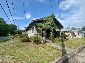 1250 Dancy St in Jacksonville, FL - Building Photo