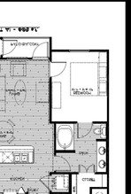 Cornerbrook Cottages in Round Rock, TX - Building Photo - Floor Plan