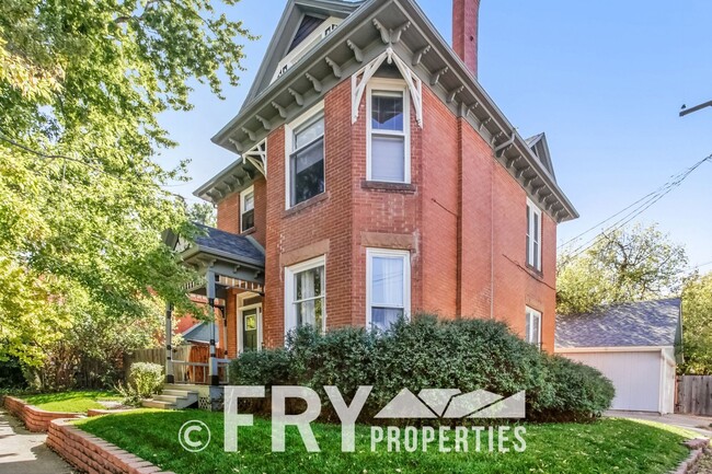 3109 Julian St in Denver, CO - Building Photo - Building Photo